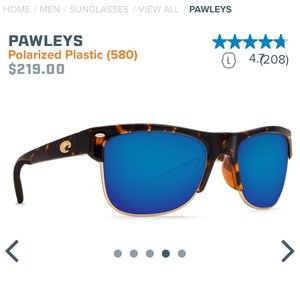 Costa Del Mar | Pawley | Polarized Sunglasses